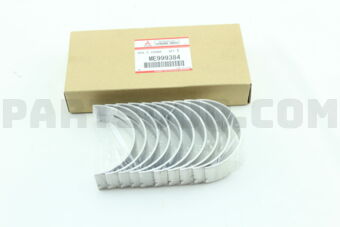 ME999384 BEARING SET,CRANKSHAFT
