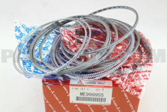 ME999955 RING SET,PISTON