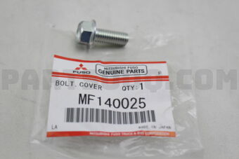 MF140025 BOLT,ROCKER COVER