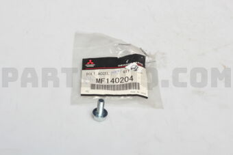 MF140204 BOLT,ACCEL CABLE SUPPORT