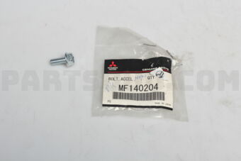 MF140204 BOLT,ACCEL CABLE SUPPORT