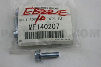 MF140207 BOLT,ROCKER COVER