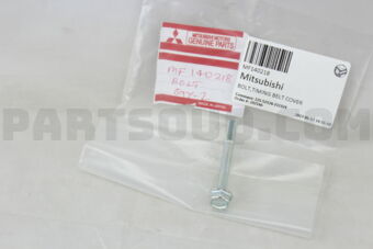 MF140218 BOLT,TIMING BELT COVER