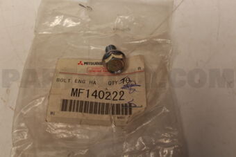 MF140222 BOLT,ENG HANGER