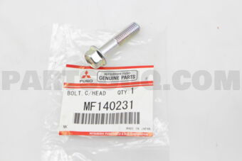 MF140231 BOLT,CYLINDER HEAD