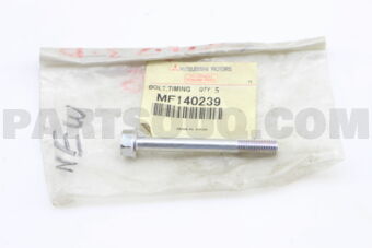 MF140239 BOLT,TIMING GEAR CASE