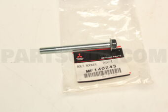 MF140243 BOLT,ROCKER COVER