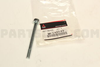 MF140243 BOLT,ROCKER COVER