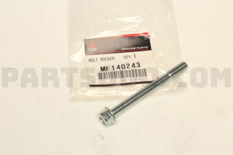 MF140243 BOLT,ROCKER COVER