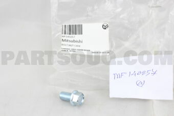 MF140257 BOLT,M/T CASE