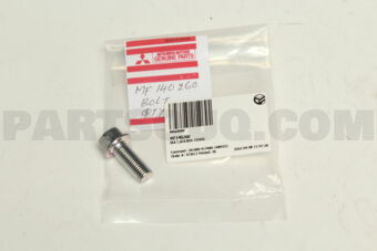 MF140260 BOLT,ROCKER COVER
