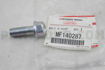 MF140287 BOLT,RR SUSP SPRING