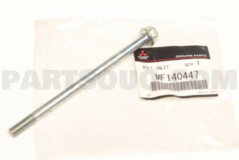 MF140447 BOLT,INLET MANIFOLD