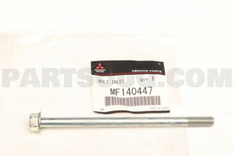 MF140447 BOLT,INLET MANIFOLD