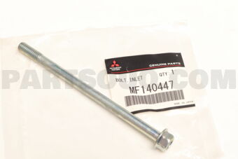 MF140447 BOLT,INLET MANIFOLD