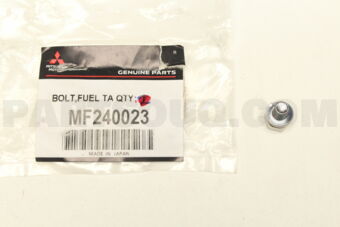 MF240023 BOLT,FUEL TANK