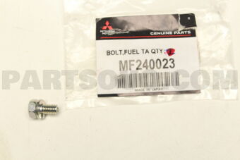 MF240023 BOLT,FUEL TANK