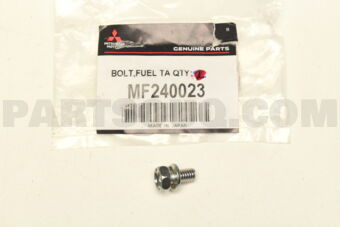 MF240023 BOLT,FUEL TANK