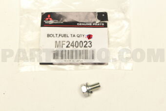 MF240023 BOLT,FUEL TANK