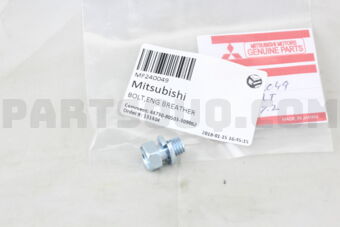 MF240049 BOLT,ENG BREATHER