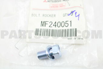MF240051 BOLT,ROCKER COVER