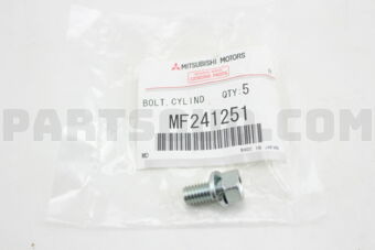 MF241251 BOLT,CYLINDER HEAD