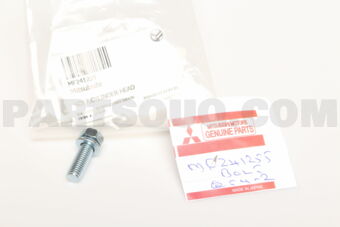 MF241255 BOLT,CYLINDER HEAD