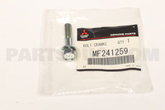 MF241259 Mitsubishi BOLTINLET MANIFOLD