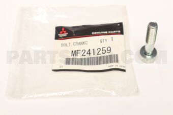 MF241259 Mitsubishi BOLTINLET MANIFOLD