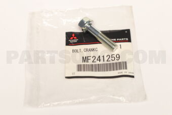 MF241259 Mitsubishi BOLTINLET MANIFOLD