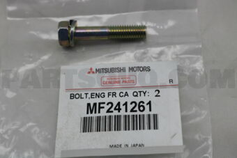 MF241261 BOLT,ENG FR CASE