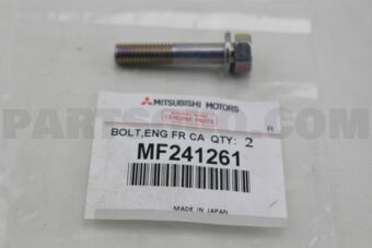 MF241261 BOLT,ENG FR CASE