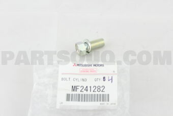 MF241282 BOLT,CYLINDER BLOCK