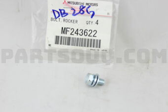 MF243622 BOLT,ROCKER COVER