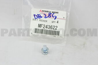 MF243622 BOLT,ROCKER COVER