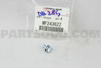 MF243622 BOLT,ROCKER COVER