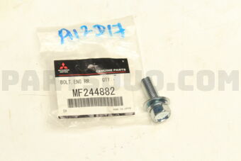 MF244882 Mitsubishi BOLT,ENG RR MOUNTING