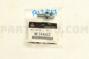 MF244882 Mitsubishi BOLT,ENG RR MOUNTING