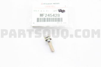 MF245428 BOLT,A/C PIPING
