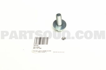 MF247922 BOLT,LPG TANK