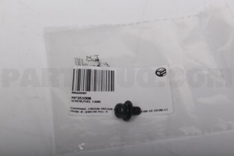 MF351008 SCREW,FUEL TANK