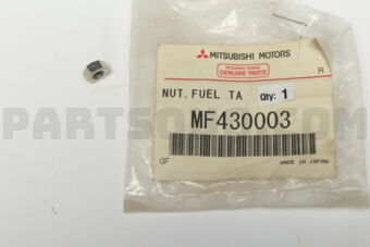 MF430003 NUT,FUEL TANK