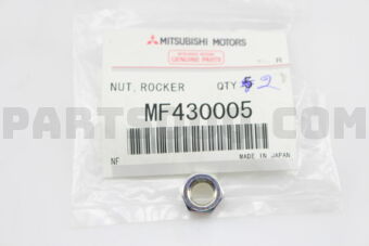 MF430005 NUT,ROCKER COVER