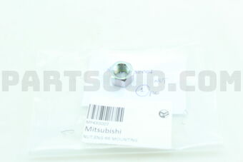 MF430007 NUT,ENG RR MOUNTING