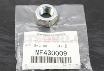 MF430009 NUT,ENG RR MOUNTING