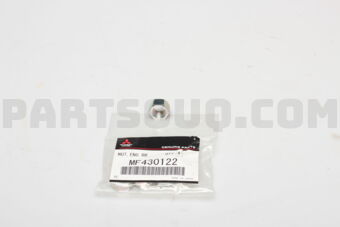 MF430122 NUT,ENG RR MOUNTING