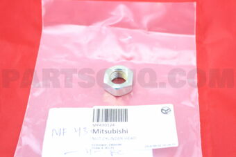 MF430124 NUT,CYLINDER HEAD
