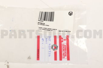 MF430724 NUT,ROCKER COVER