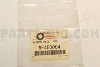 MF450004 Mitsubishi WASHER,ROCKER COVER
