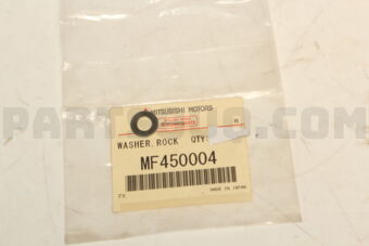 MF450004 Mitsubishi WASHER,ROCKER COVER